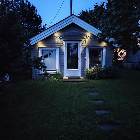 Hokksund Guest House In The Garden מראה חיצוני תמונה