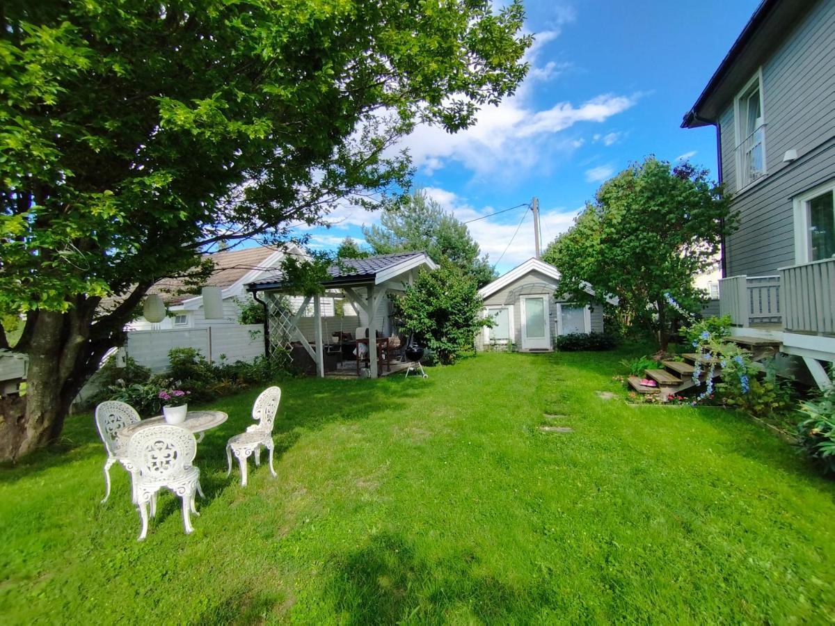 Hokksund Guest House In The Garden מראה חיצוני תמונה