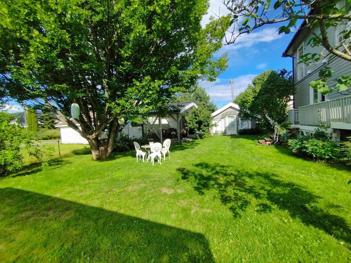 Hokksund Guest House In The Garden מראה חיצוני תמונה