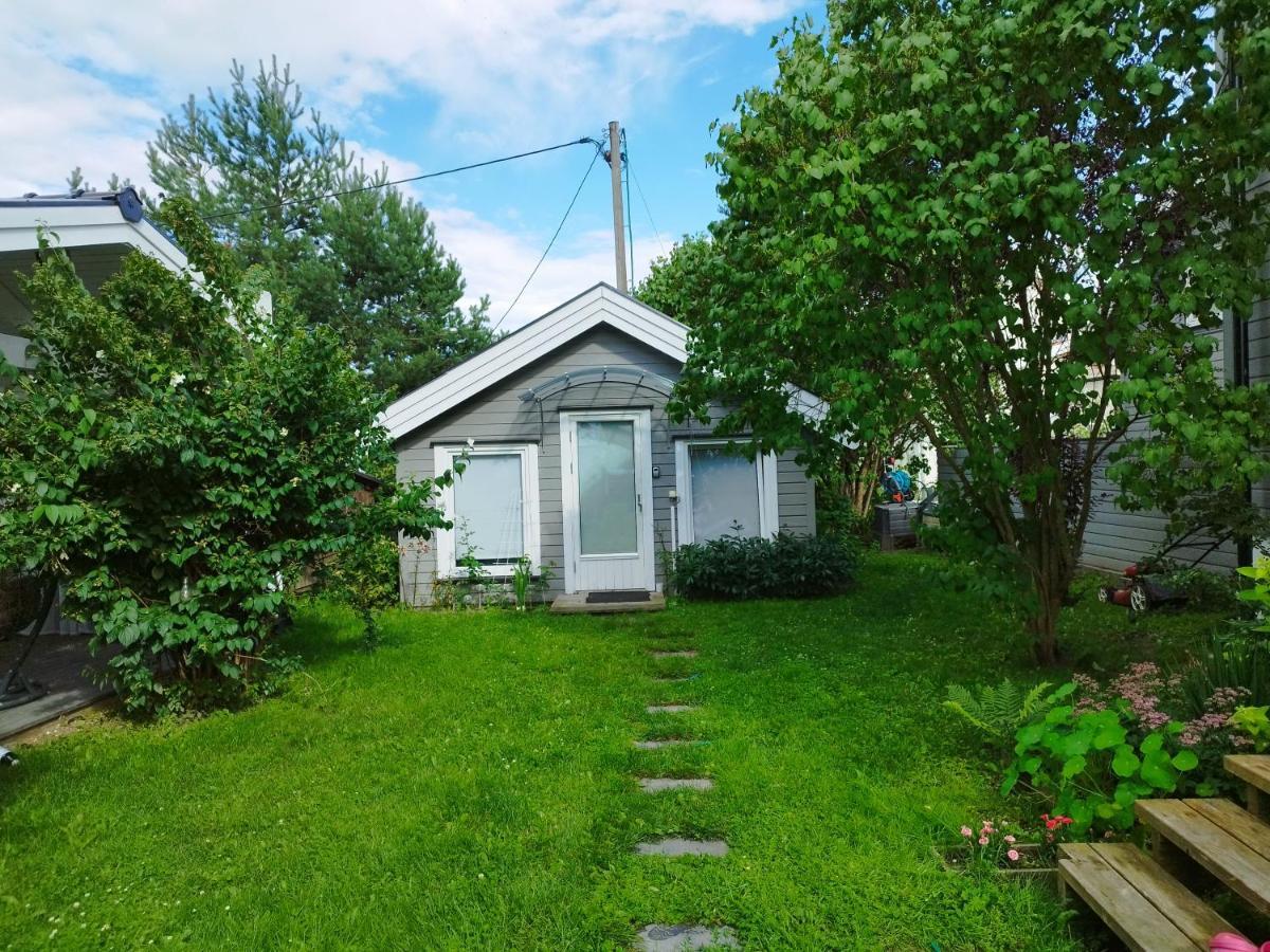 Hokksund Guest House In The Garden מראה חיצוני תמונה