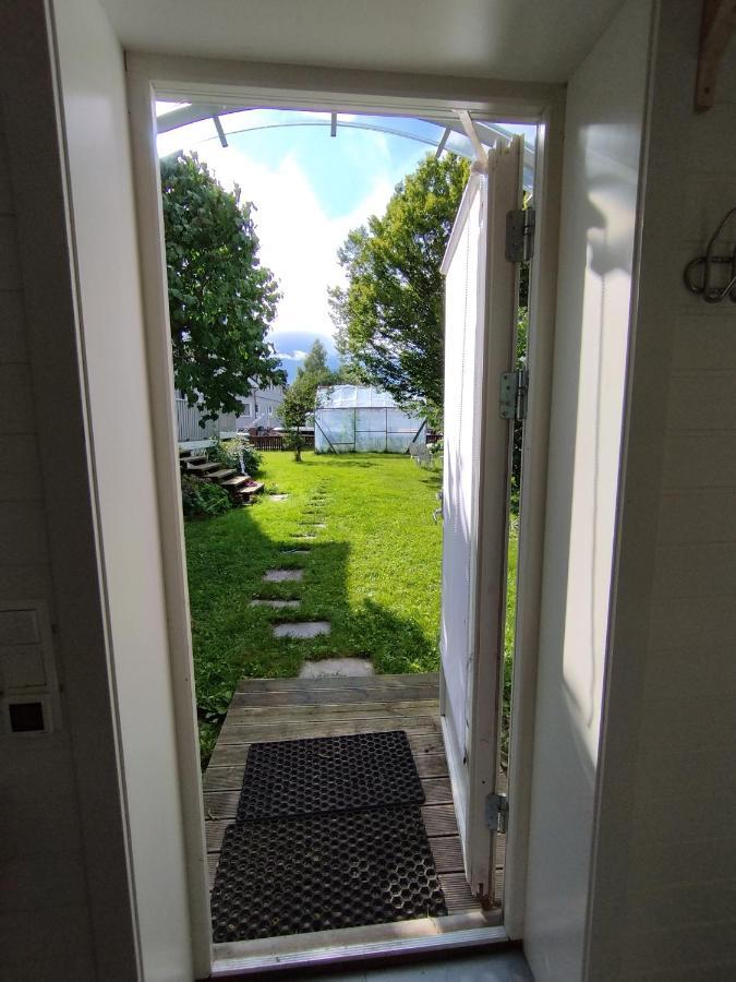 Hokksund Guest House In The Garden מראה חיצוני תמונה