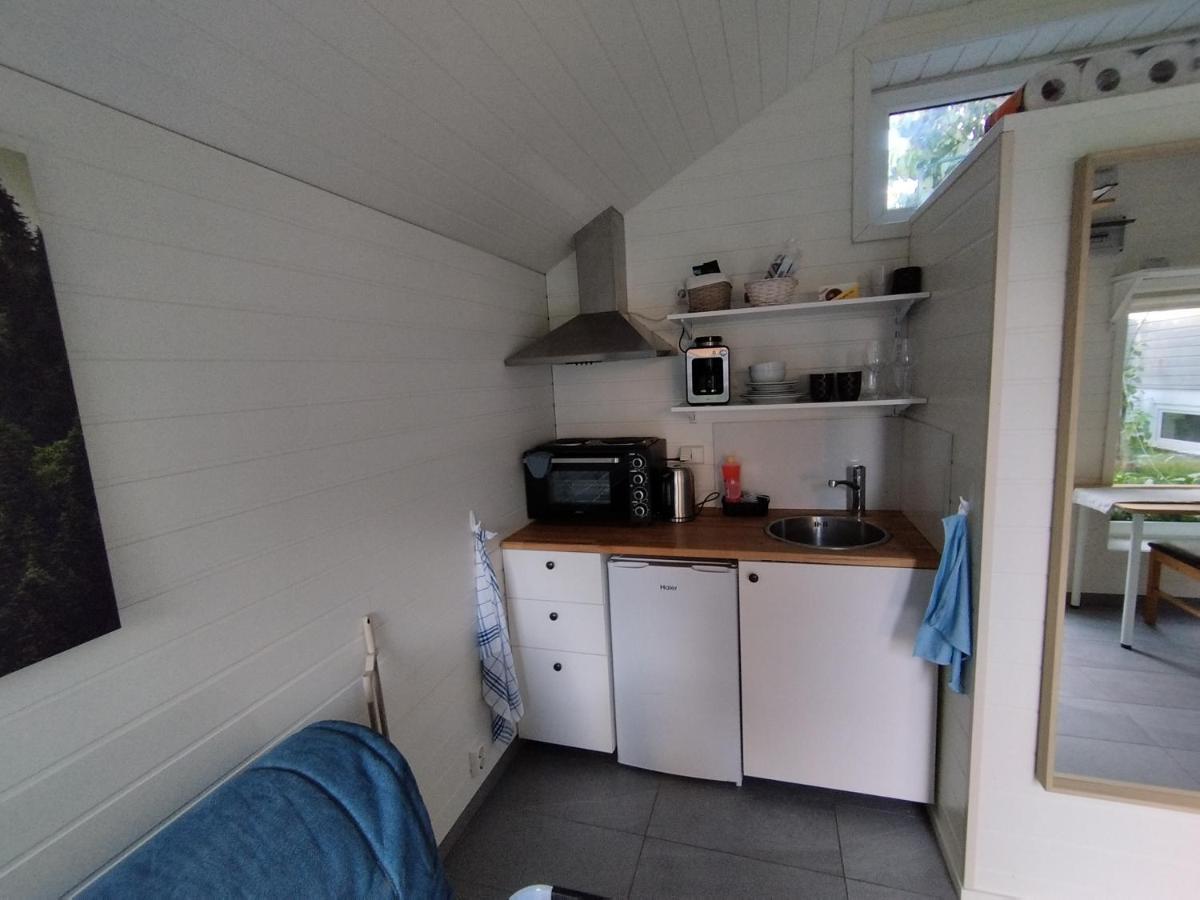 Hokksund Guest House In The Garden מראה חיצוני תמונה