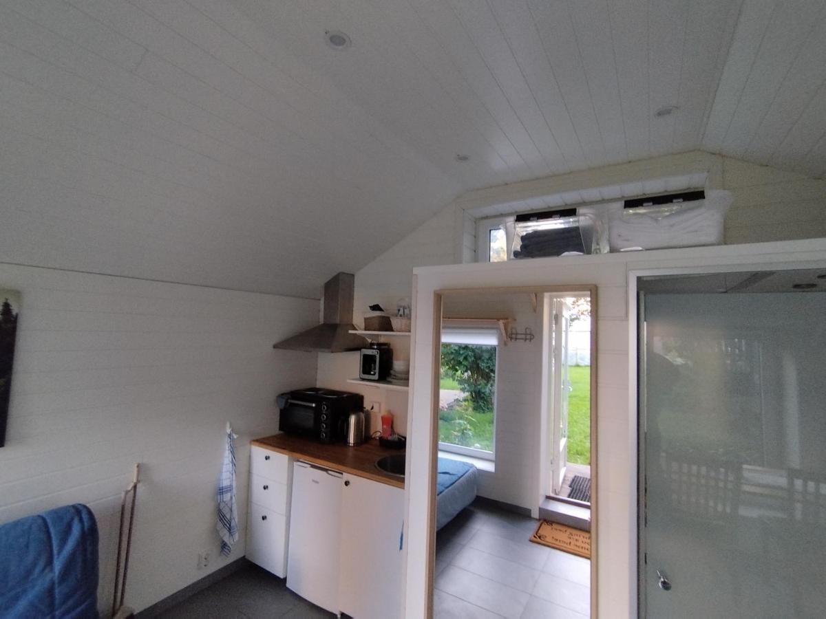 Hokksund Guest House In The Garden מראה חיצוני תמונה