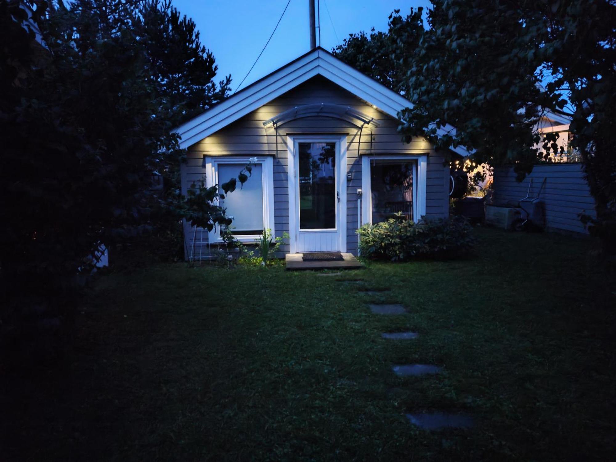 Hokksund Guest House In The Garden מראה חיצוני תמונה