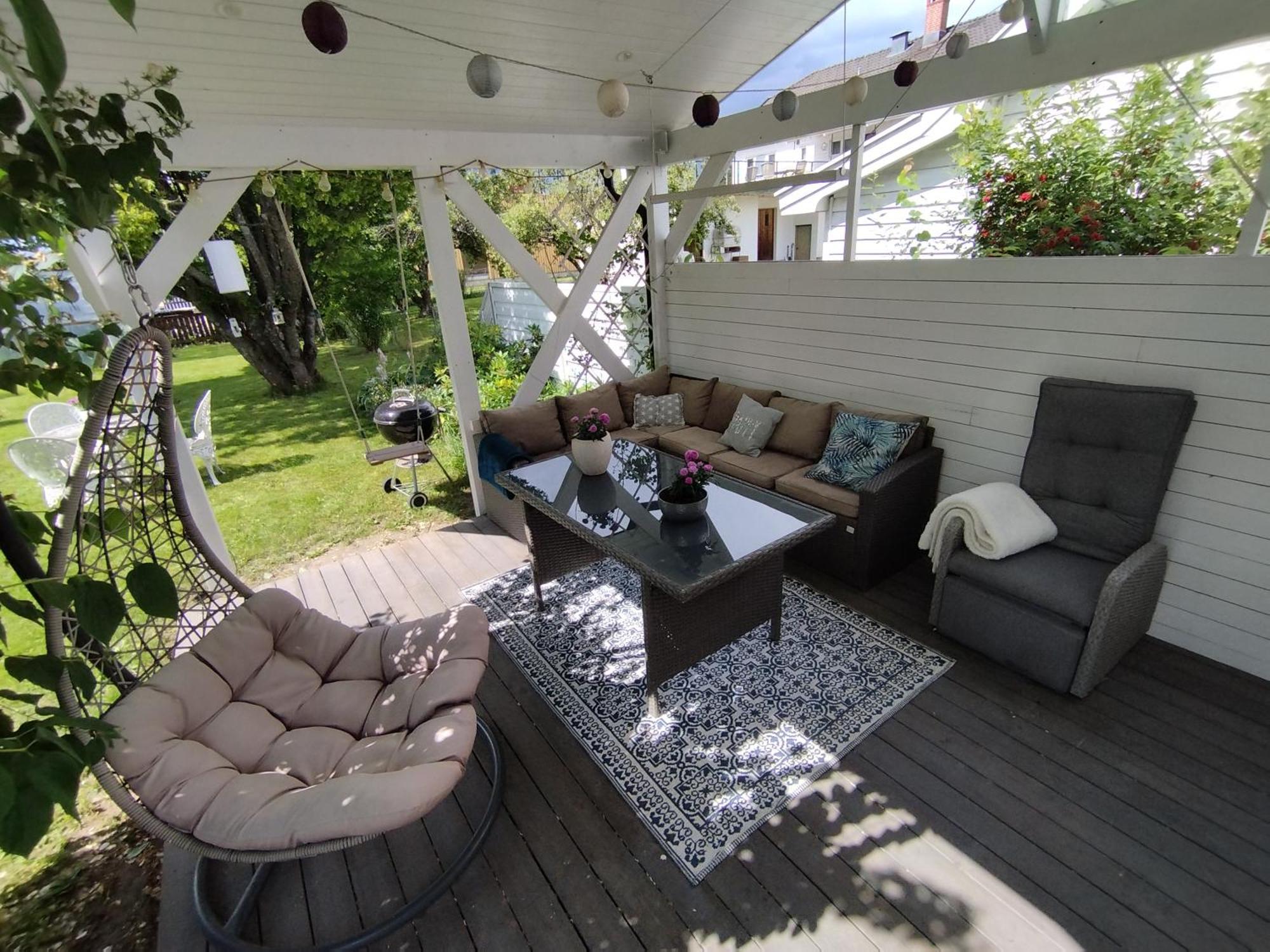 Hokksund Guest House In The Garden חדר תמונה