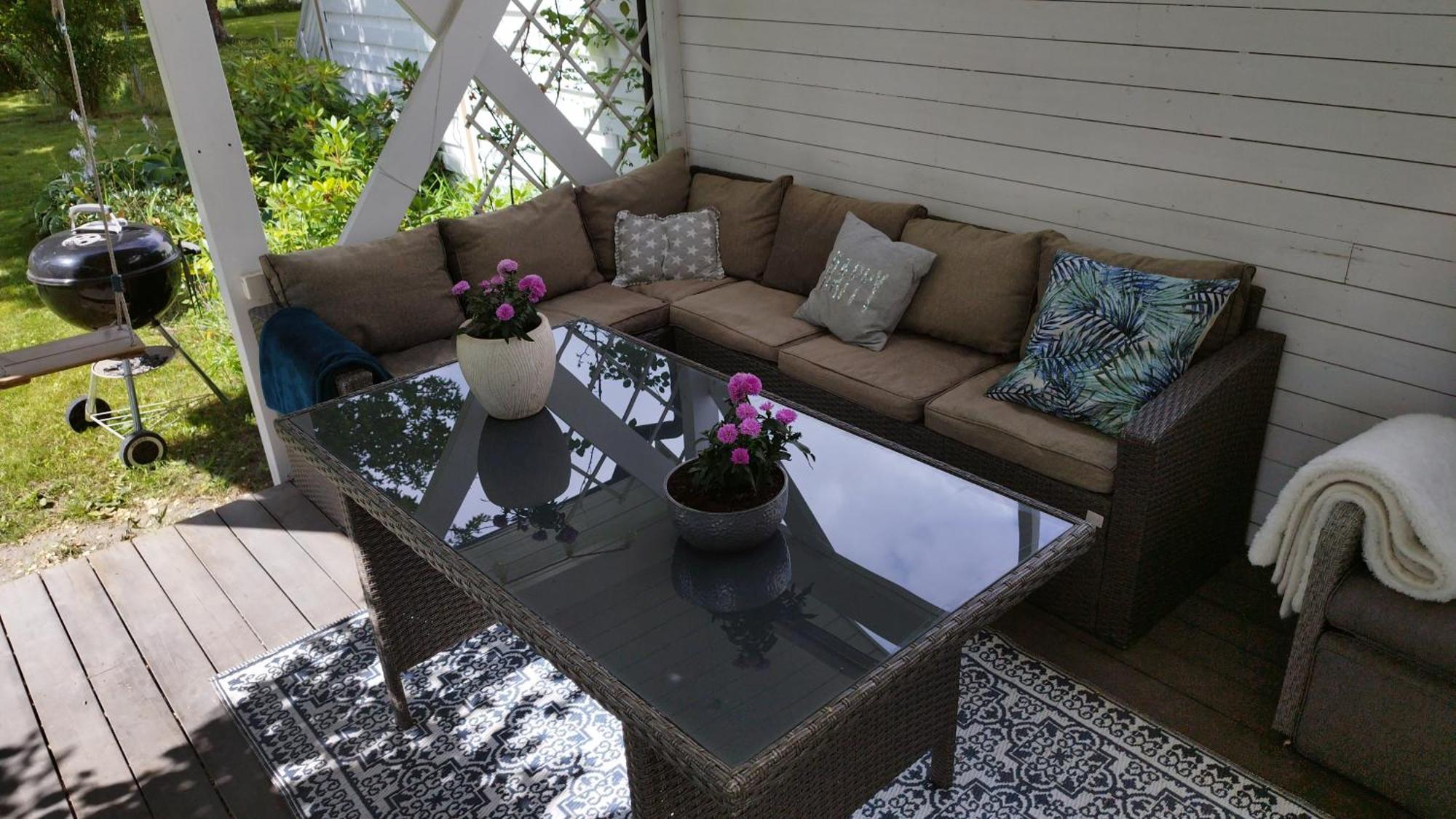 Hokksund Guest House In The Garden חדר תמונה